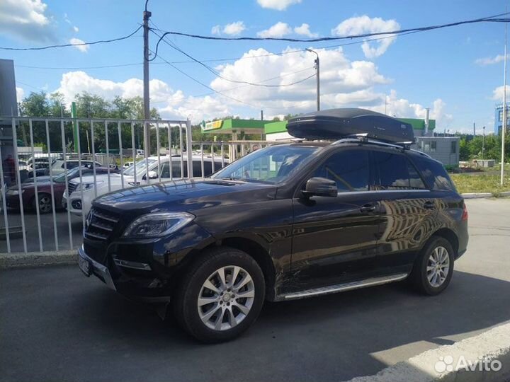 Багажник на рейлинги Nissan Qashqai I J10, 2006-20