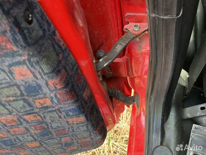 Двери opel corsa b 2000 год