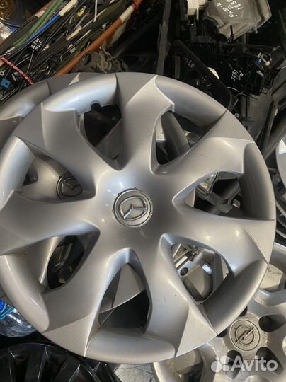 Колпаки комплект Mazda