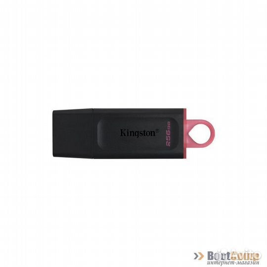 Память USB3.0 Flash Drive 256Gb Kingston DataTrave