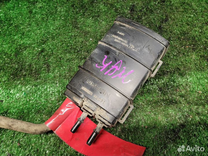 Абсорбер Nissan Juke