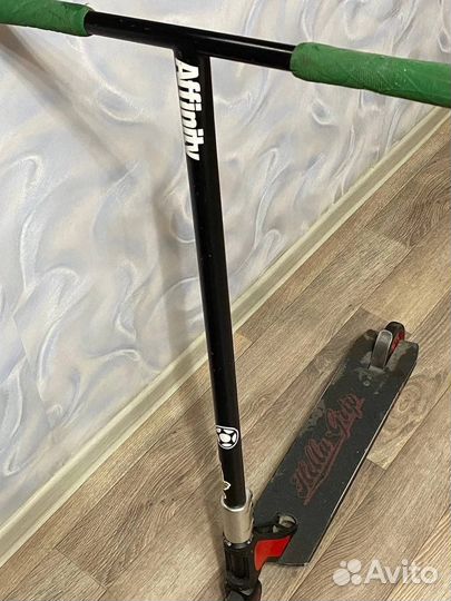 Трюковой самокат