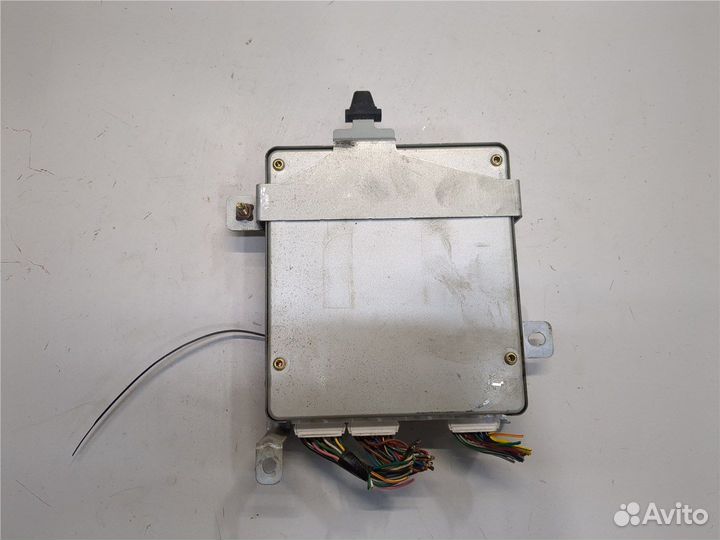 Блок управления двигателем Mazda 6 (GG), 2003