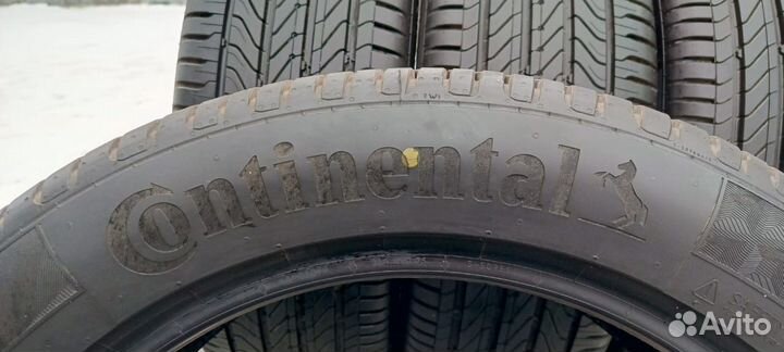Continental UltraContact UC6 225/55 R19