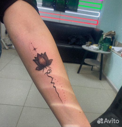 Тату мастер