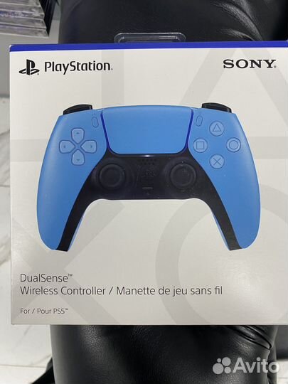 Геймпад PS5 Джойстик DualSense (новые )