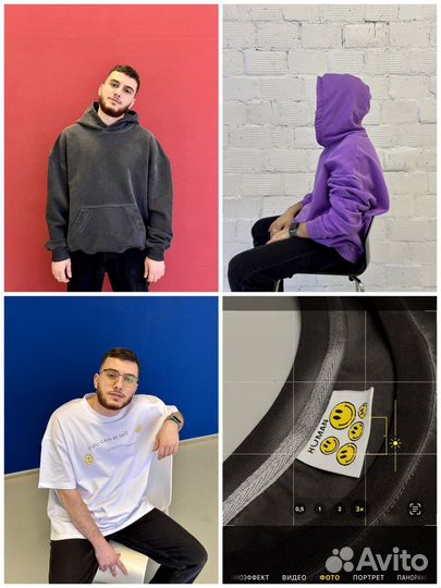 Контент-фотограф Мобильный фотограф Визуализатор