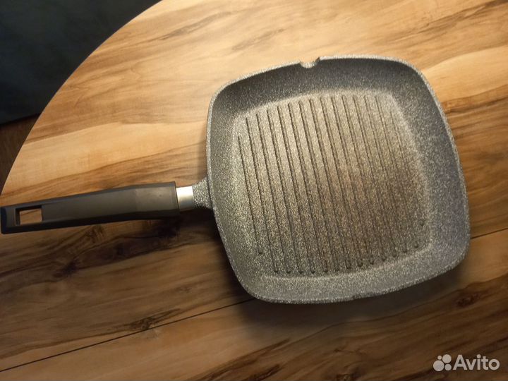 Сковорода гриль