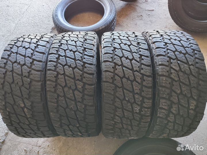 Nitto Terra Grappler G2 285/55 R20