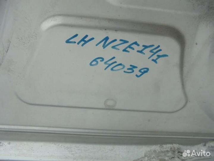 Порог левый Toyota Corolla Axio NZE141 1NZ-FE