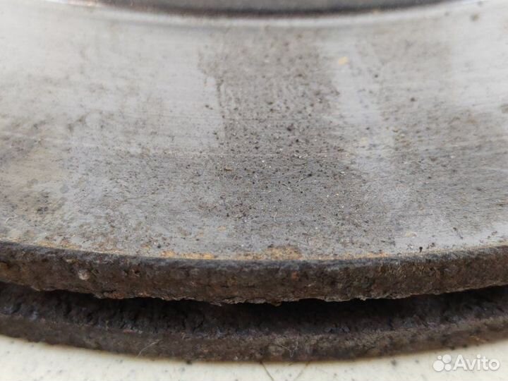 Диск тормозной задний Volvo Xc90 L A4 2.0 D5