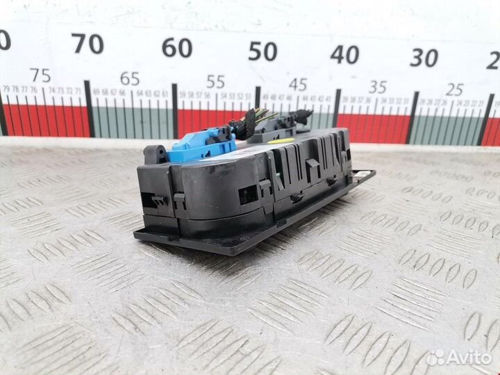 Блок для Opel Astra G