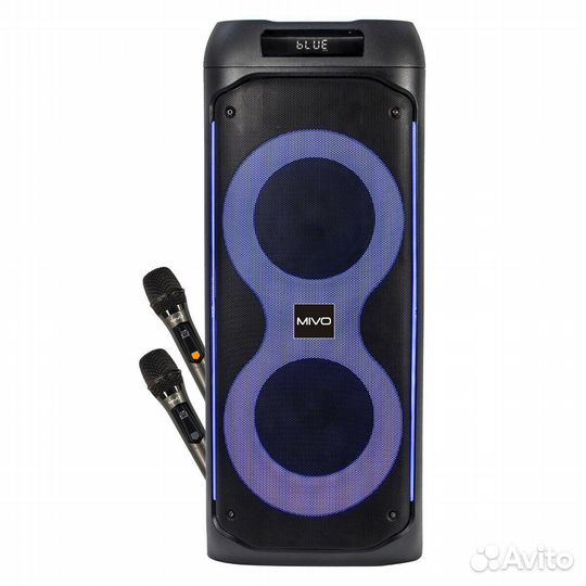 Напольная Колонка Mivo MD-653 120W