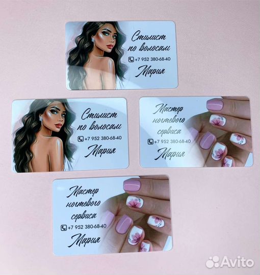 Пластиковые карты и сертификаты для вашего бизнеса