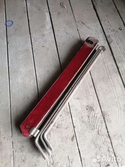 Аварийный знак СССР