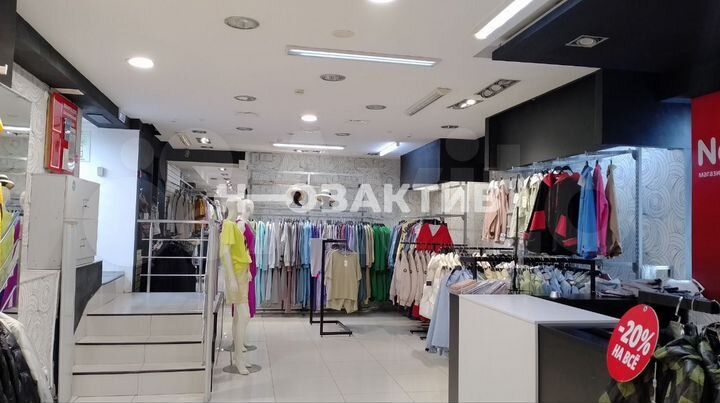 Сдам помещение свободного назначения, 46 м²