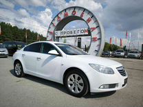 Opel Insignia 1.8 MT, 2013, 120 829 км, с пробегом, цена 1 025 000 руб.