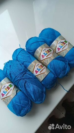 Пряжа для вязания