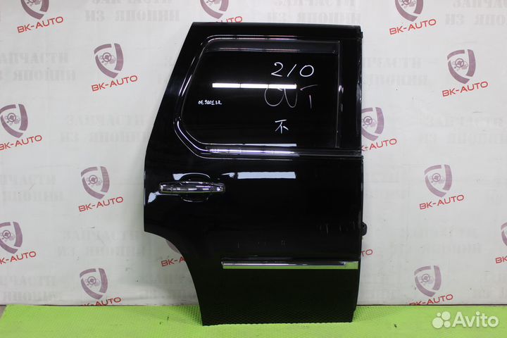 Дверь задняя правая Cadillac Escalade GMT900