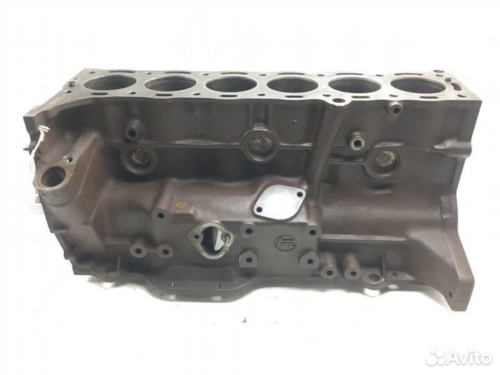 Блок цилиндров Toyota Soarer MZ10 mteu 1982