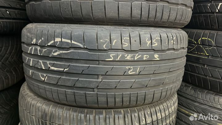 Hankook Ventus S1 Evo 3 EV K127E 215/45 R17 103W