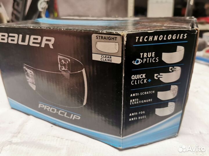 Визоры хоккейные