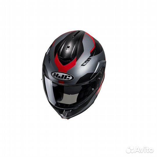 Мотошлем HJC C-91 karan MC1SF