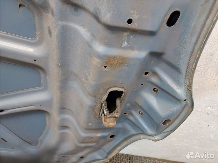 Капот Nissan Almera N16, 2002