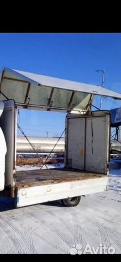 Фургон бабочка