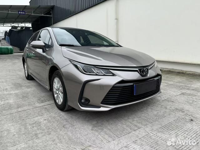 Toyota Corolla 1.2 CVT, 2022, 50 000 км