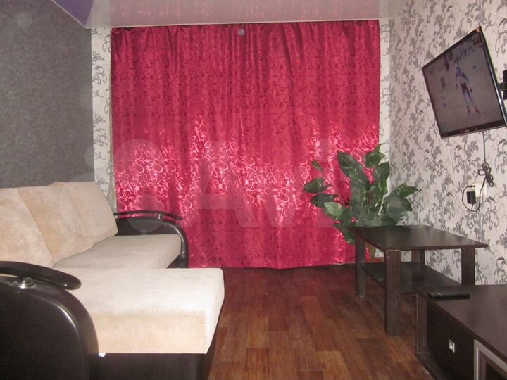 Квартира-студия, 27 м², 1/10 эт.