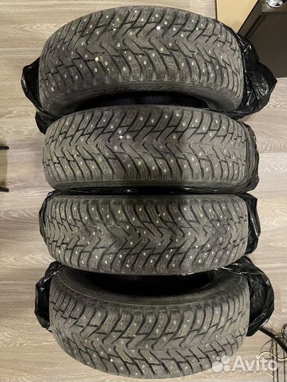 Nokian Tyres Hakkapeliitta 8 185/65 R15 104T