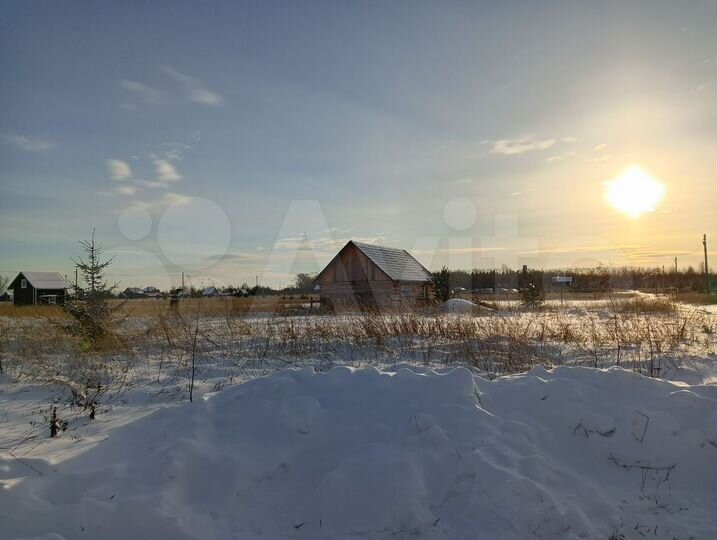 Дом 120 м² на участке 20 сот.