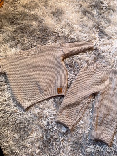 Детский Костюм 86