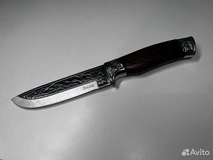 Нож волк 65х13