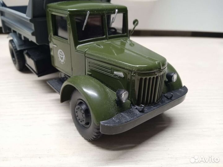 Модель маз-205 Масштаб 1:43
