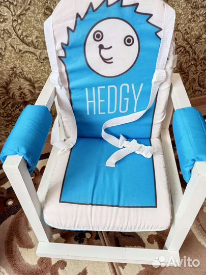 Детский стол и стул