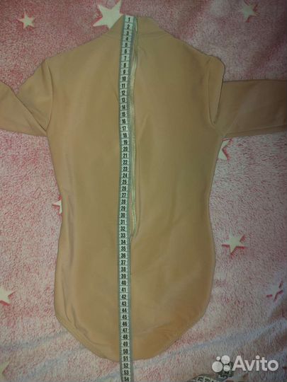 Термо боди для фигурного катания