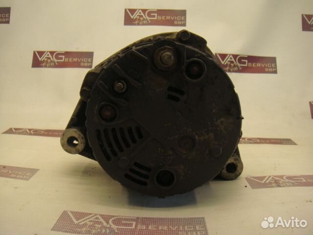 Генератор мерседес W210 1998 2.8