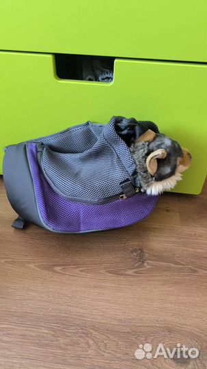 Сумка для маленьких собак