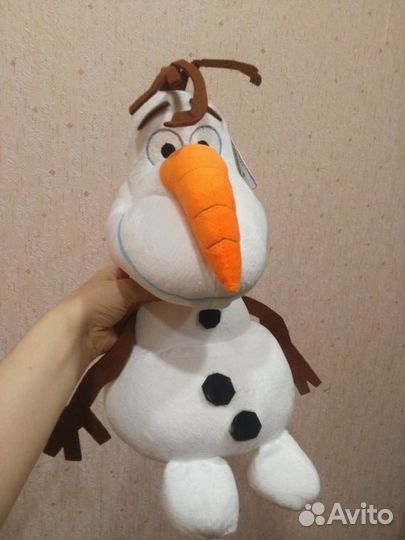 Новые мягкие игрушки