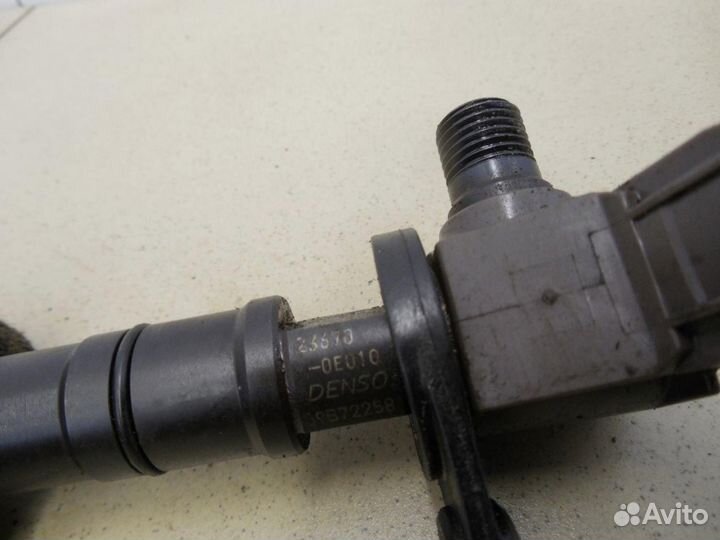 Форсунка дизельная электрическая Hi Lux 2015