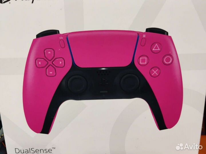 PS5 DualSense Pink