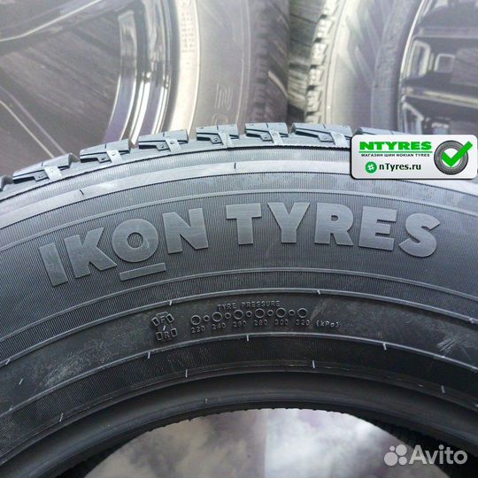 Ikon Tyres Nordman S2 SUV 215/60 R17 96H