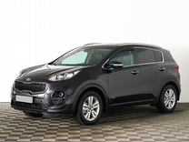 Kia Sportage 2.0 AT, 2018, 107 000 км, с пробегом, цена 1 599 000 руб.