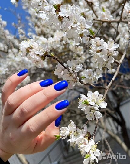 Маникюр педикюр Наращивание ногтей