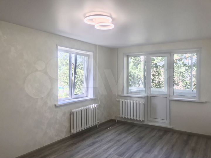 2-к. квартира, 45,7 м², 2/5 эт.