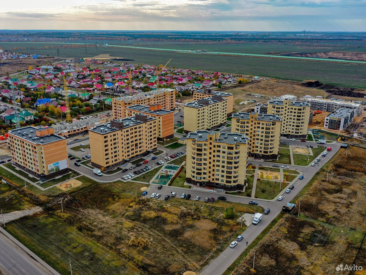 ЖК «Александровка» 🏙️: цены на квартиры в Отрадном от застройщика ООО СЗ  «ЖБИ-ЖИЛСТРОЙ 910» | Новостройки | Авито