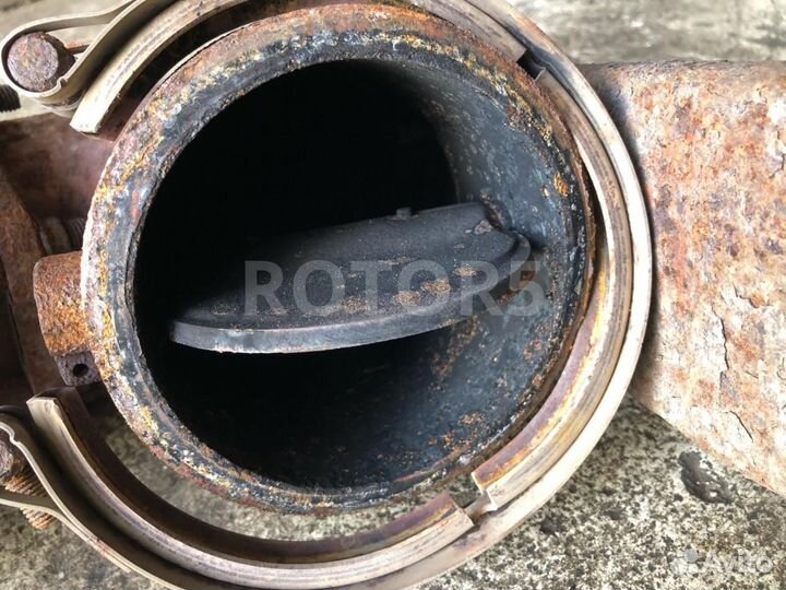 Клапан горного тормоза MAN TGA 2008 51152013041