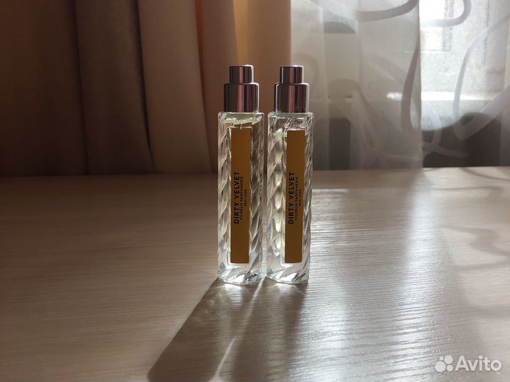 Vilhelm parfumerie Dirty Velvet